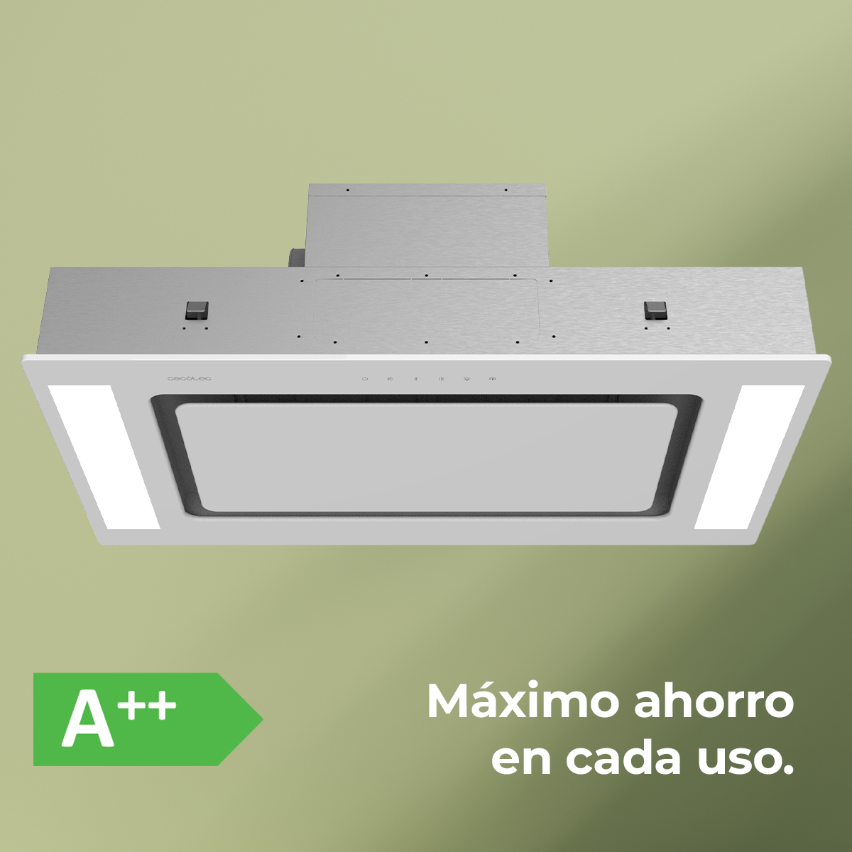 Bolero Flux TIR 908000 Glass White A++ | Envío gratis y mejor precio garantizado – foto detalle 5